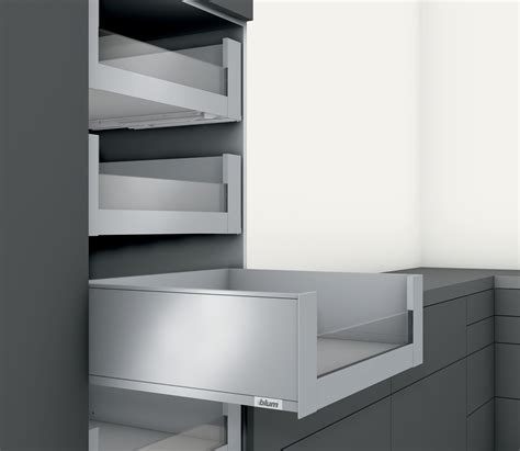 space gray stainless steel box|LEGRABOX .